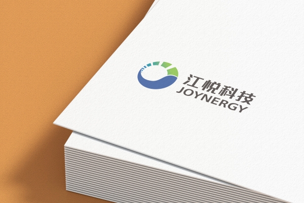 江悅科技logo設計